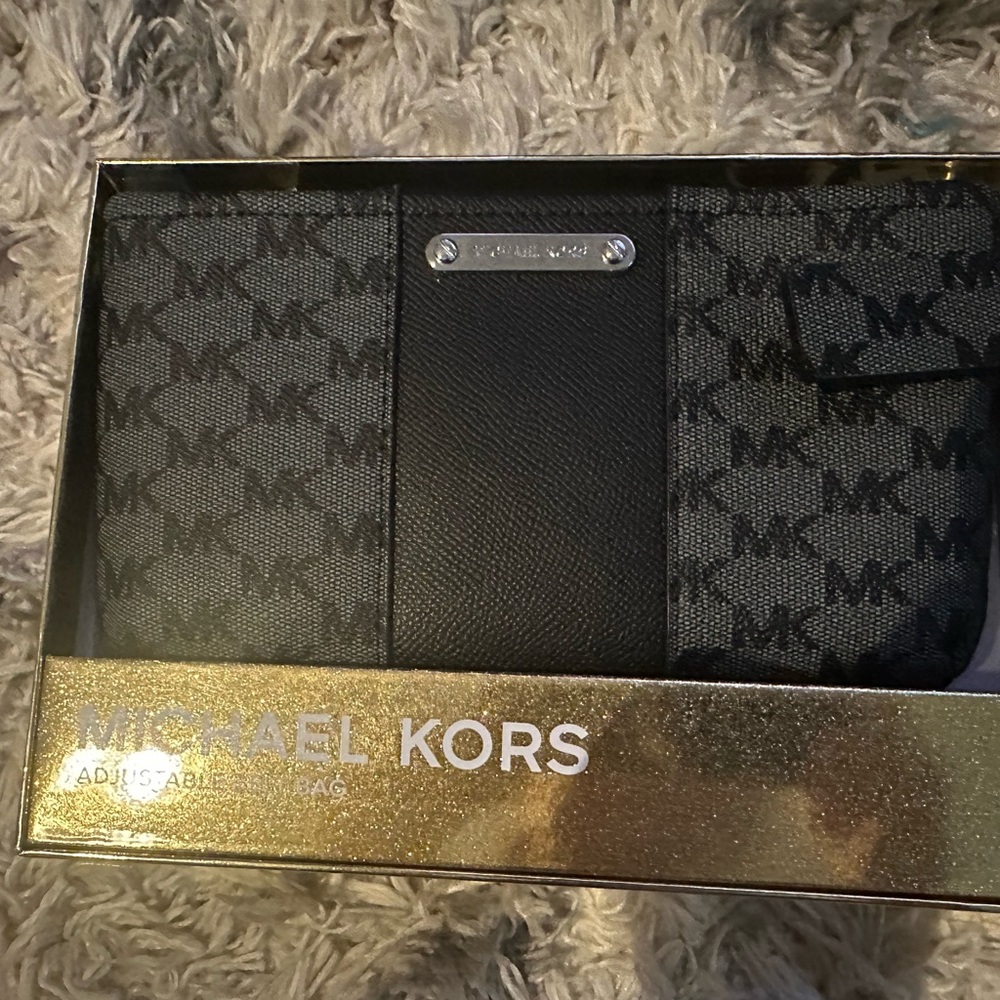 Michael Kors belt bag